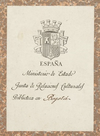 Fondo Sala Española